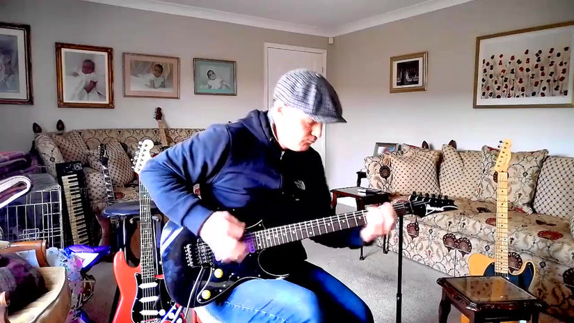 Die to Live - Steve Vai